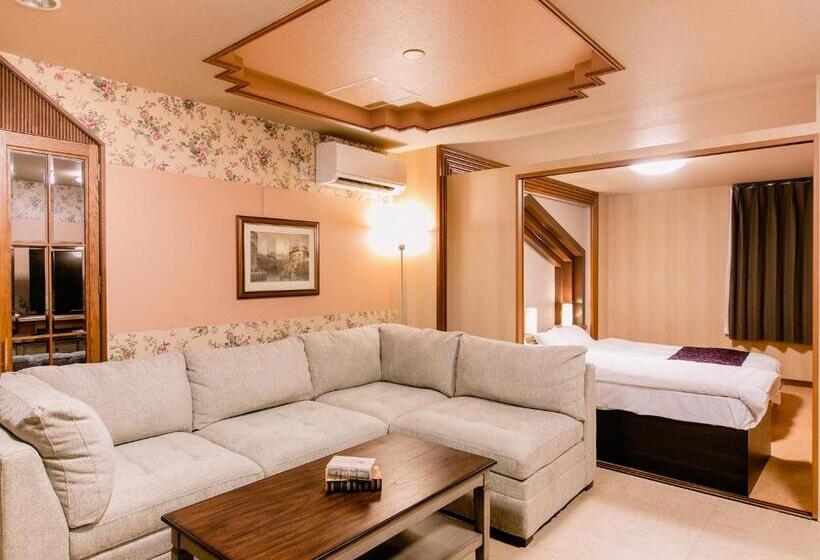 A Gate Hotel 旭川 Asahikawa