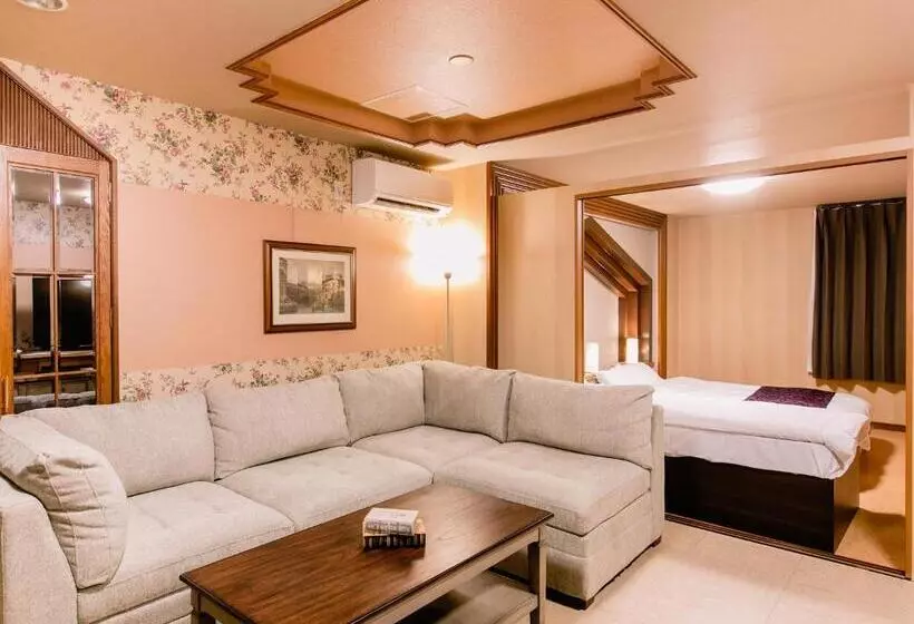 A Gate Hotel 旭川  Asahikawa