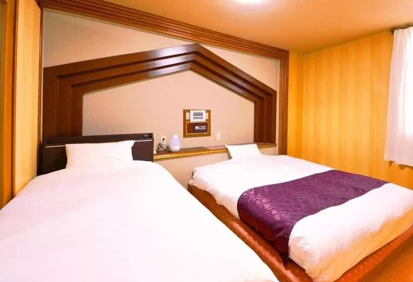 A Gate Hotel 旭川  Asahikawa