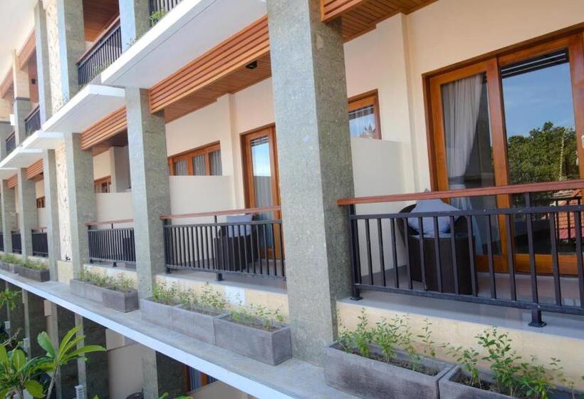 בית מלון כפרי D Sarian Seminyak