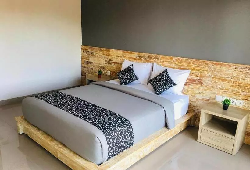 ホテル D Sarian Seminyak