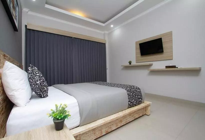 ホテル D Sarian Seminyak