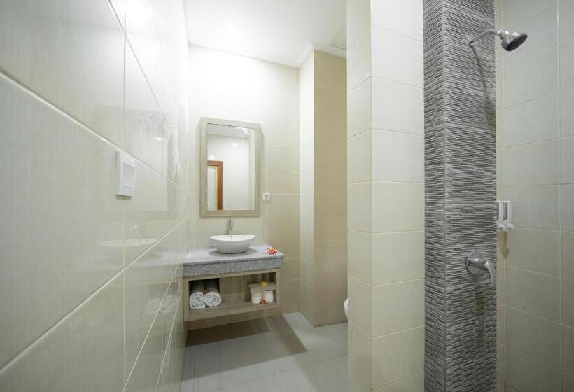 בית מלון כפרי D Sarian Seminyak