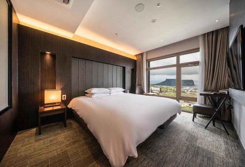 Hotel Jeju Seongsan Golden View