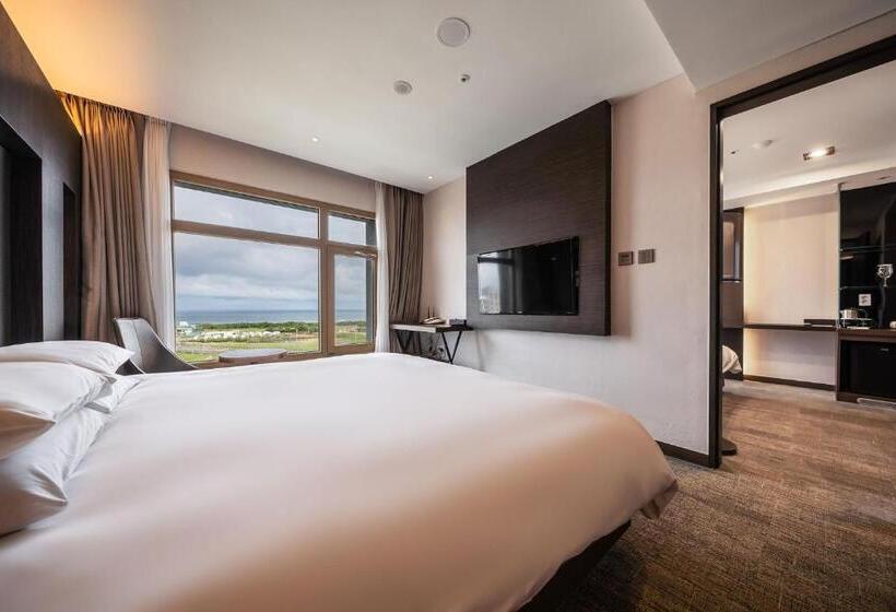 Hotel Jeju Seongsan Golden View