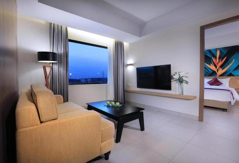 Otel Quest Prime Cikarang By Aston