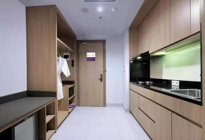ホテル Quest Prime Cikarang By Aston