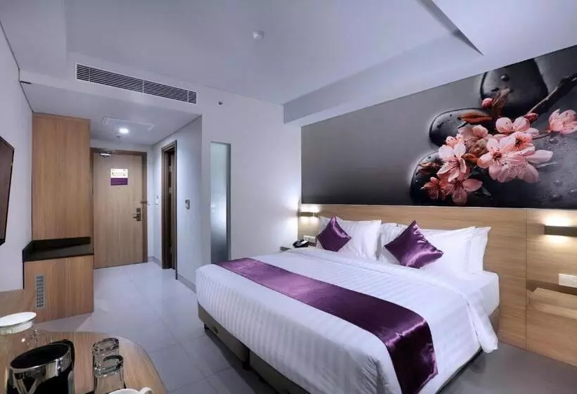 ホテル Quest Prime Cikarang By Aston