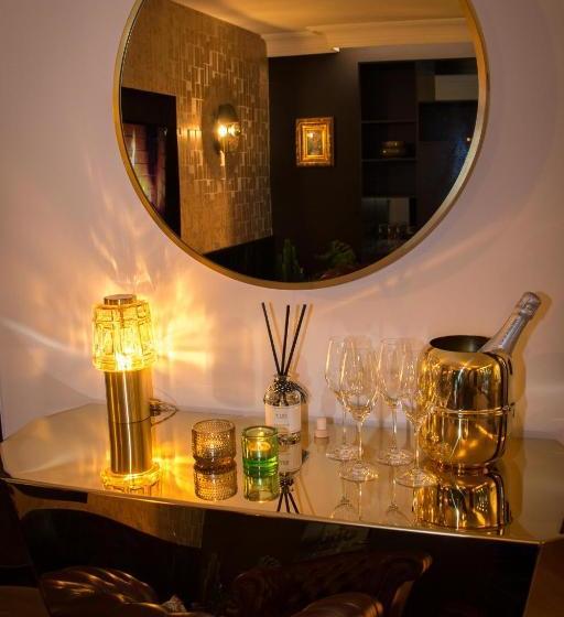 ホテル Villa Alba