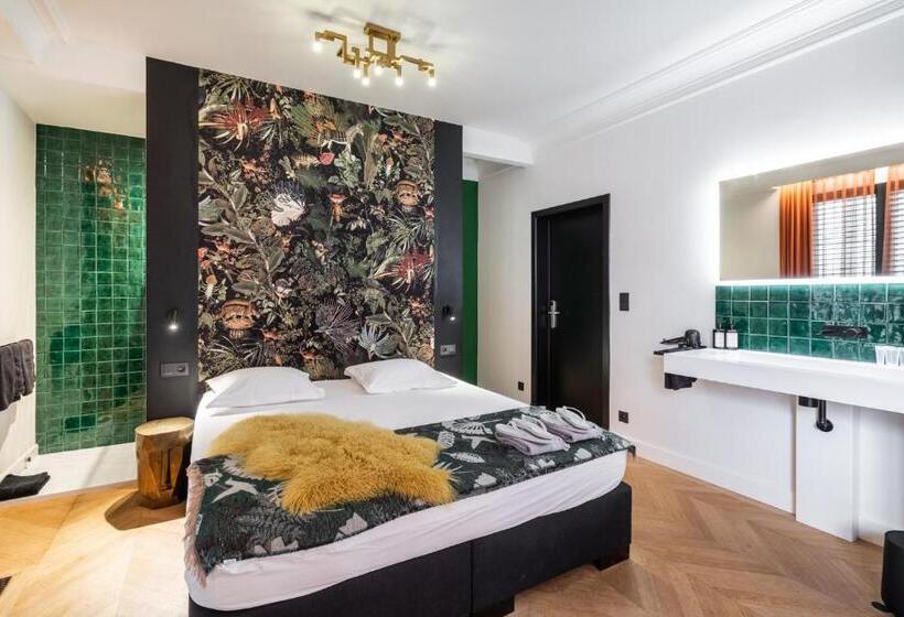 ホテル Villa Alba