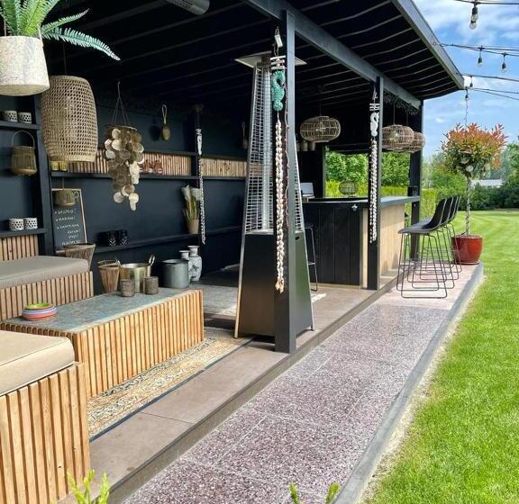 ホテル Villa Alba