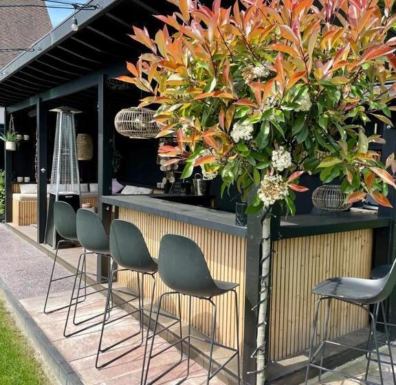 ホテル Villa Alba