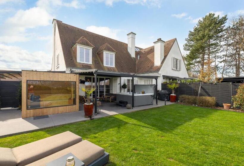 ホテル Villa Alba