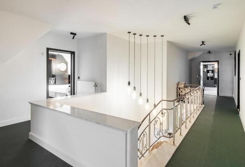 ホテル Villa Alba