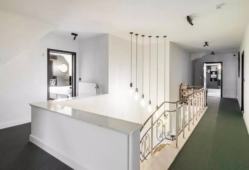 هتل Villa Alba