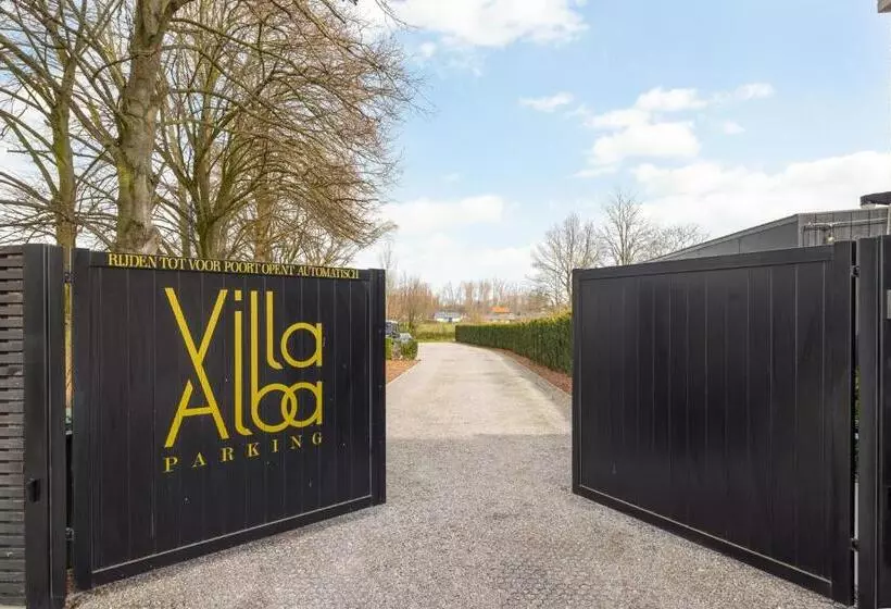 هتل Villa Alba