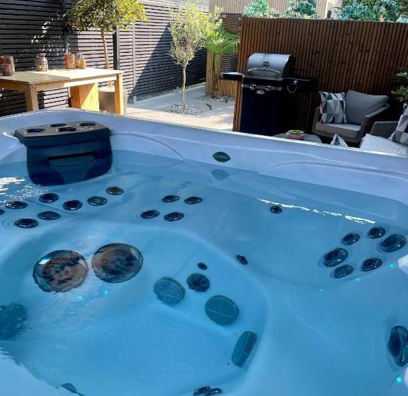 ホテル Villa Alba