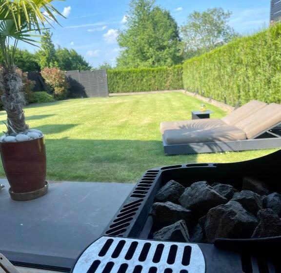 ホテル Villa Alba