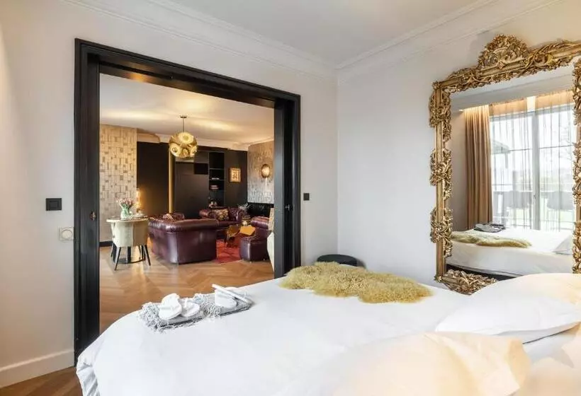 هتل Villa Alba