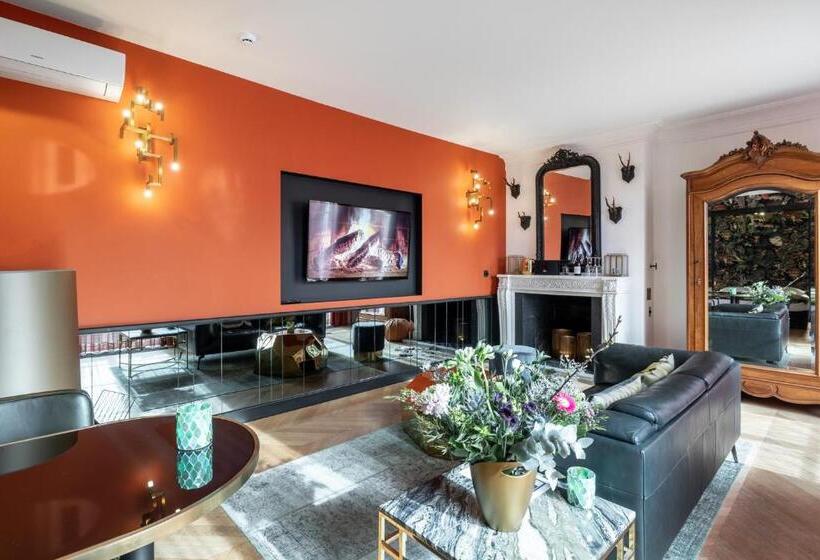 ホテル Villa Alba