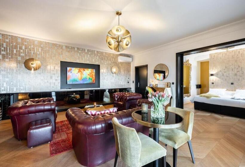 ホテル Villa Alba