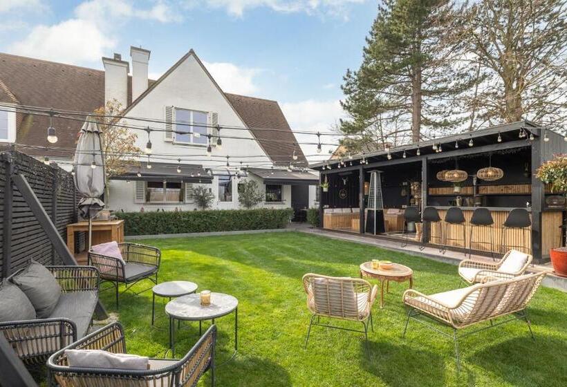 ホテル Villa Alba