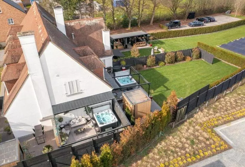 هتل Villa Alba