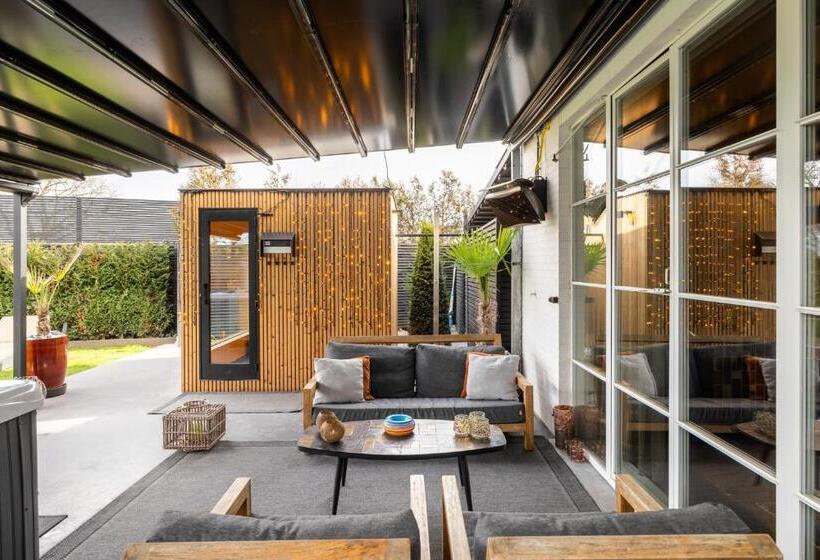 ホテル Villa Alba