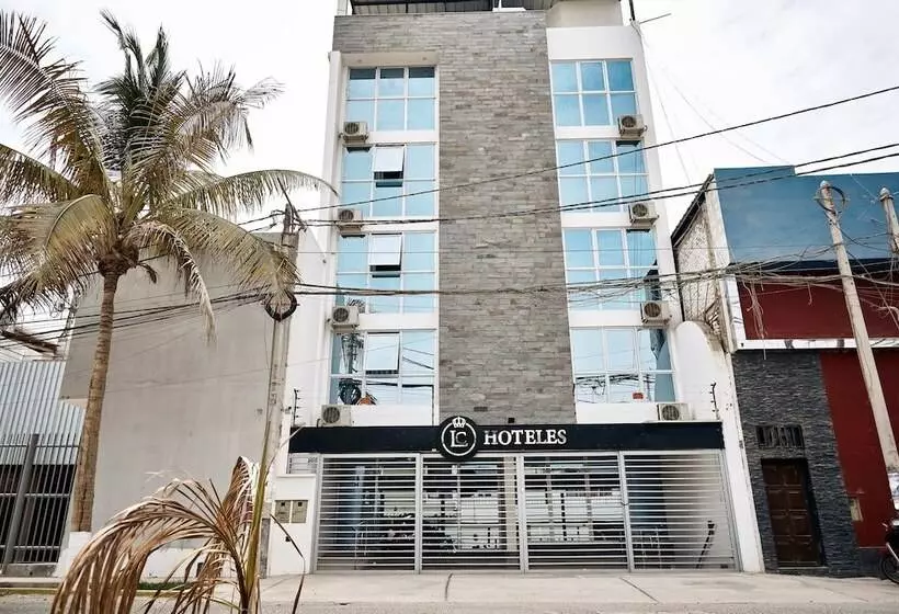 Lc Hoteles Piura