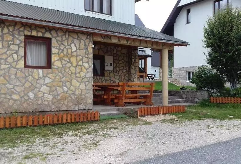 پانسیون Apartments & Rooms Vitko