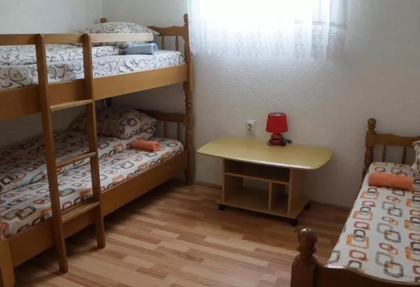 پانسیون Apartments & Rooms Vitko