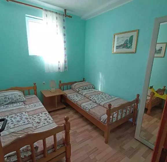 پانسیون Apartments & Rooms Vitko