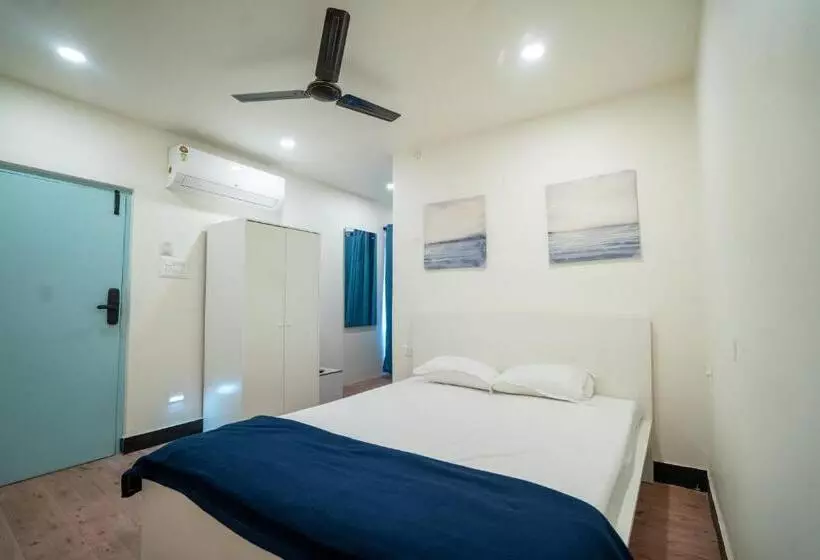 هاستل Slackpackr Hyderabad