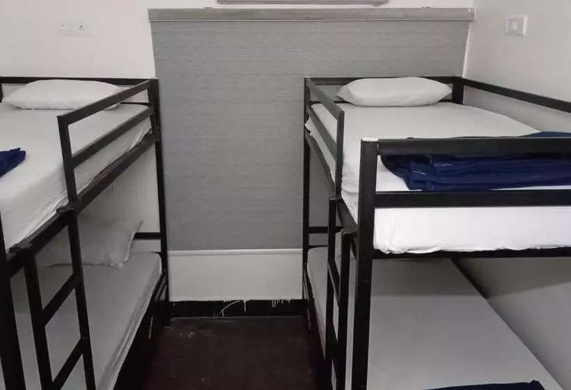 هاستل Slackpackr Hyderabad