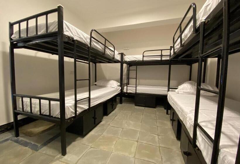 호스텔 Slackpackr Hyderabad