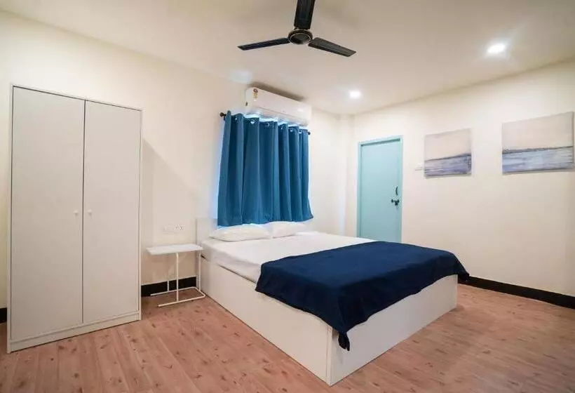 هاستل Slackpackr Hyderabad