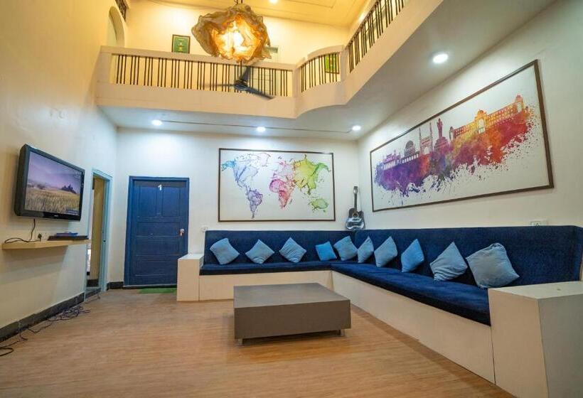 호스텔 Slackpackr Hyderabad