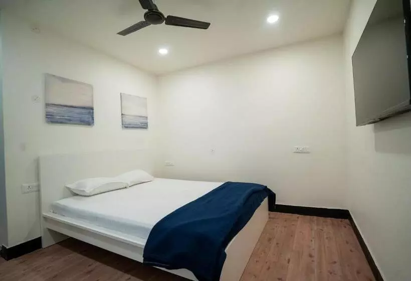 هاستل Slackpackr Hyderabad