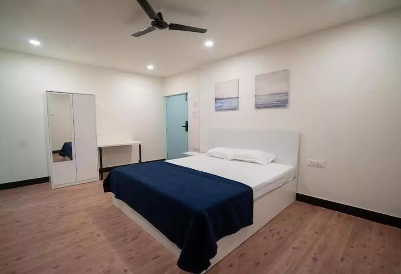 هاستل Slackpackr Hyderabad