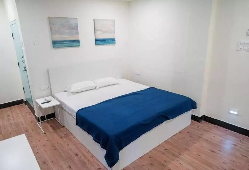 هاستل Slackpackr Hyderabad