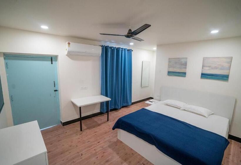 호스텔 Slackpackr Hyderabad