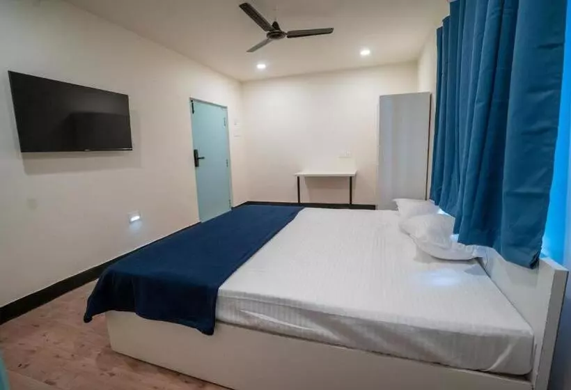 هاستل Slackpackr Hyderabad