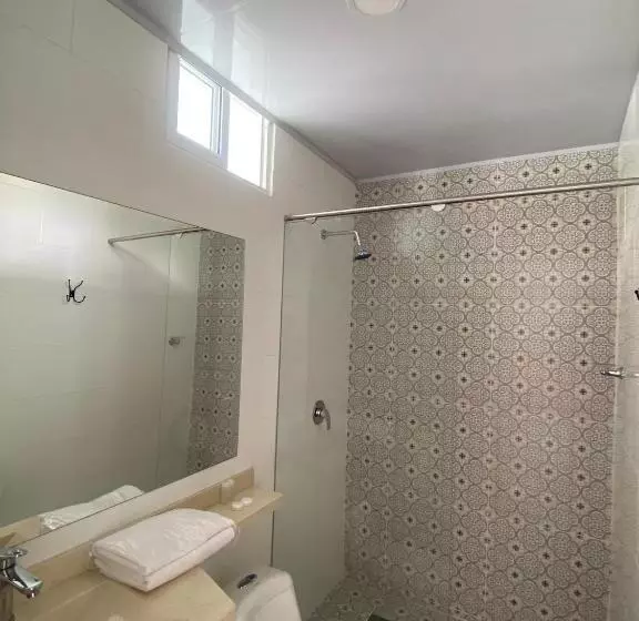 ホテル Entre Lomas