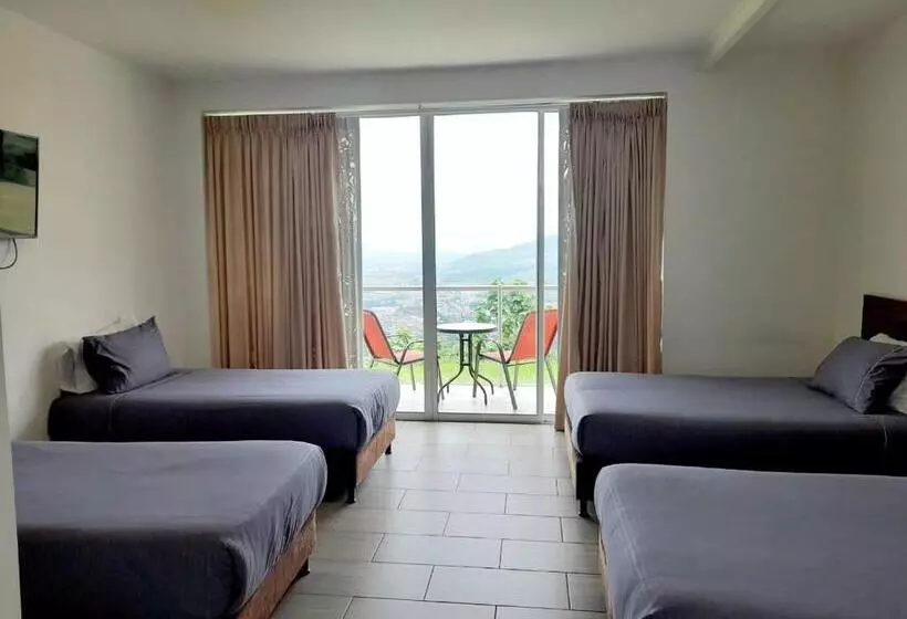 ホテル Entre Lomas