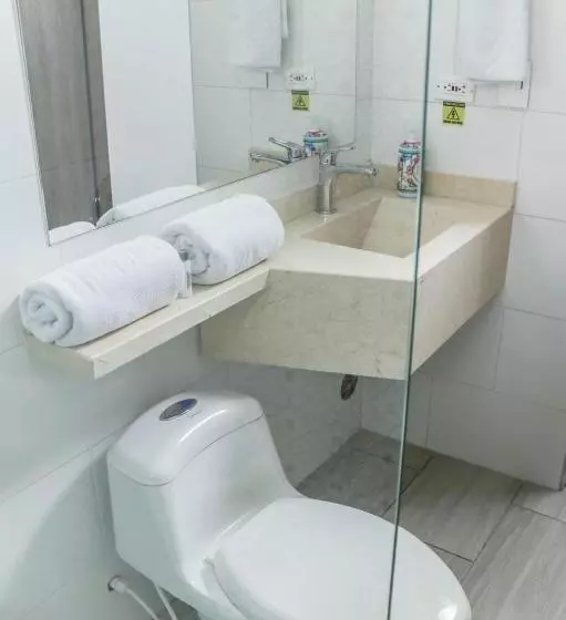 ホテル Entre Lomas