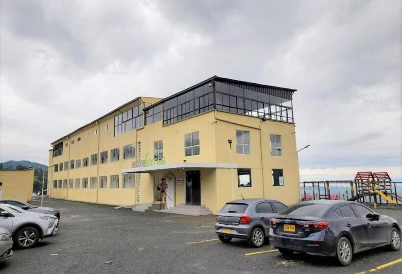 Hotel Entre Lomas