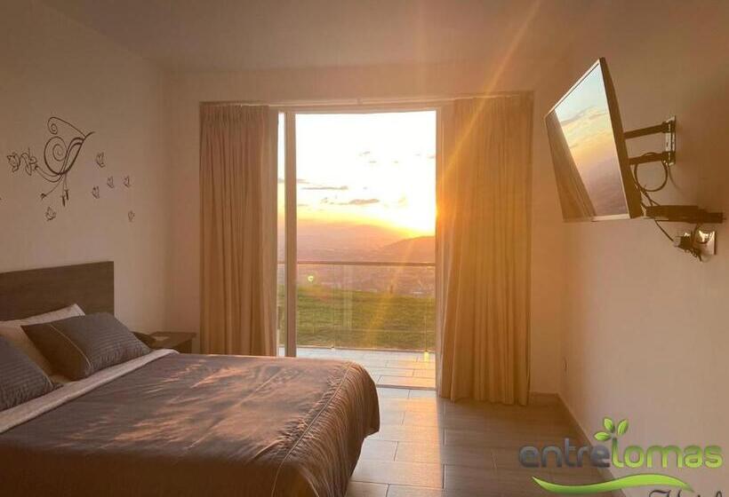 Hotel Entre Lomas