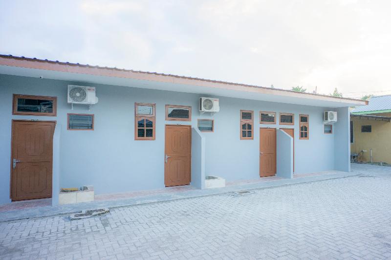 فندق Oyo 1811 Citra Anggrek