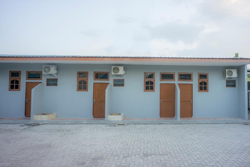 فندق Oyo 1811 Citra Anggrek