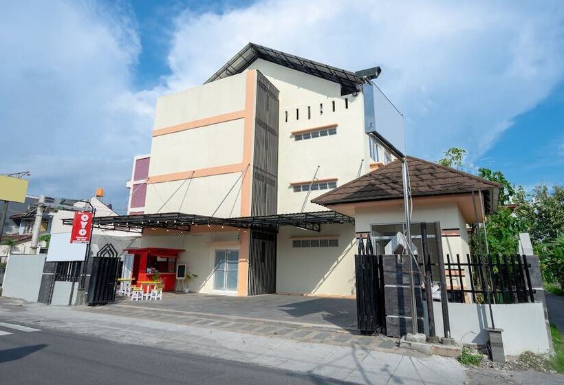 Hotel Oyo 2432 Malioboro Upy Best Prime